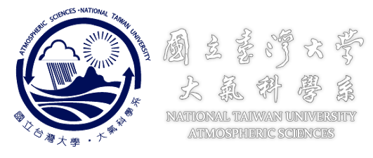 國立臺灣大學大氣科學系